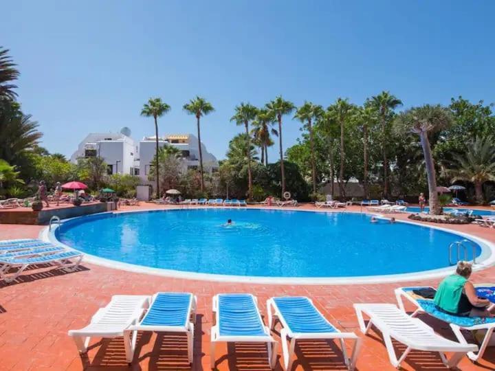 Eldorado Vivian-Studio Free Wifi Playa de las Americas  Bagian luar foto