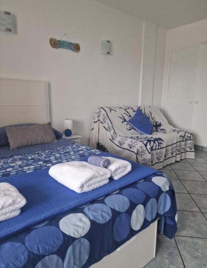 Eldorado Vivian-Studio Free Wifi Playa de las Americas  Bagian luar foto