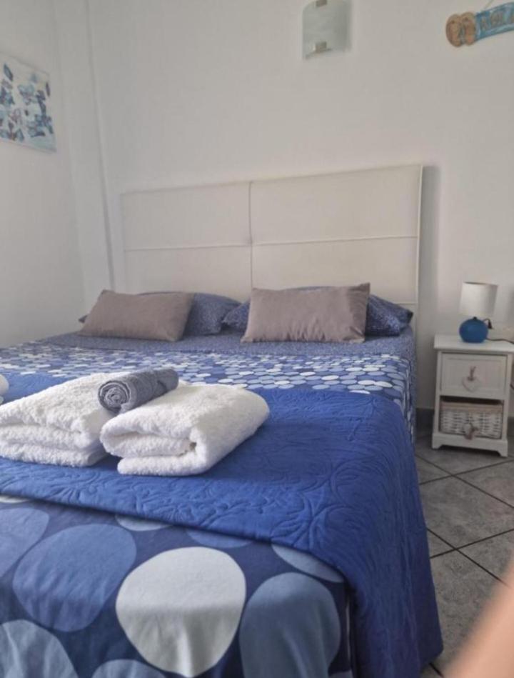 Eldorado Vivian-Studio Free Wifi Playa de las Americas  Bagian luar foto