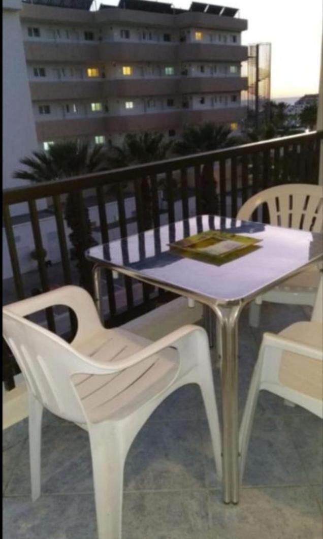 Eldorado Vivian-Studio Free Wifi Playa de las Americas  Bagian luar foto